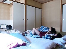 Peek At An Amateur Couple Having Sex In A Spa Inn