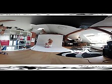 Claudia's virtual reality trailer