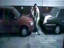 Incredibly horny and caught on hidden cam