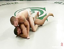 Brenn Wyson Vs.  Jackson (Wrestling)