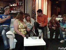 Fatty Admirers Get Lucky - big ass