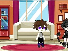 Gacha Club Matu fucks Michael x Chris and Request Video at the end