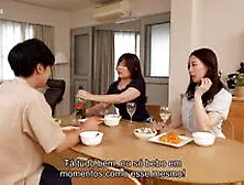 Minha Esposa - Minha Sogra E Muito Melhor Que A Mature Japanese Stepmom Seduces Stepson In Law