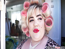 Trashy Classy Bbws Is Her Nickname Sin - Pig Boy