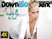 Millie Fenton In Keep An Eye On You - Downblousejerk