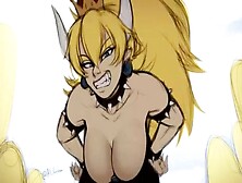 Bowsette Bounce Hmv