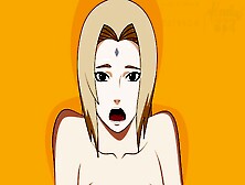 Naruto: Tsunade Screwed Missionary (Anime)