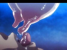 Sucking Nipples Uncensored Anime