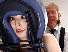 Lexi Luna And Mick Blue - Bone Cracking Fornication