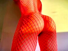 Innocent Colombian Home-made Showed Her Bad Side And Squeezed A BBC With Sentones!