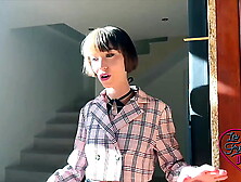 Sweet tattoo artist Oney swears by anal sex