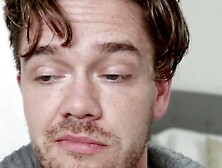 "Stepbrother's Violent Facial - Pornstar Seductions"