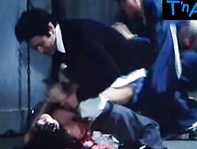 Minako Ogawa Lesbian, Breasts Scene in Sisters To Be Sacrificed