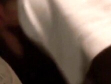 Hungry Jock's Back Seat Blowjob Swap - Hot Twinks Share Dick & Load