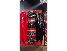 Parisian Vista - Camilla Belle & Cameron Diaz Lookalike Fucks Her Way Through France