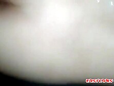 Asian Girl's First Interracial Anal Creampie