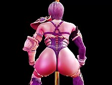 Soul Calibur Ultimate Twerk