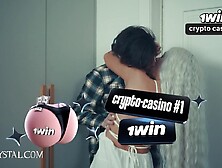 Roadside Stranger Grabs Me for Hard Bang - Halloween Contest Vid