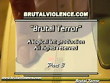 Brutal Terror. Avi