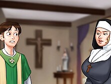 Summertime Saga Cap 45 - Mal De Amores