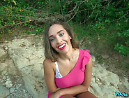 She's All Tits,  Ass And Pussy 1 - Briana Banderas