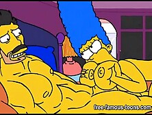 Mature Milf Simpsons