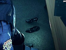 Ada Wong and Leon [Giantess Animation Teaser]