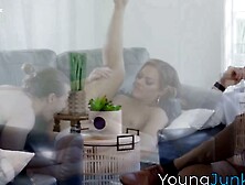 UNBELIEVABLE Aila Donovan Gets DESTROYED by Jay Romeros MASSIVE MAXIMUM PLEASURE POUNDING!