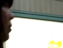 Spy Cam Captures Hidden Hot Bods Peeing in Public Places