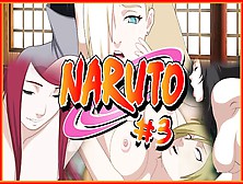 Mix Of #3 Naruto Uncensored Anime