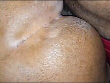 Empty A Giant Load Of Cum On Wife Butt