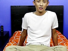 Boyobsession. Com - Ty Neiman's Adorable Blond Asian Twink Jerking Off Fun