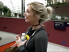 Piper Perri Sucks Corpulent Dick and Gets a Creampie