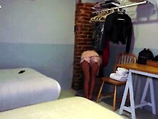 Tempting College Cutie Offers Steamy Anal Cowgirl 120