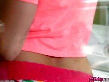 Sister-In-Law Surprise Visit - Step Sister Fucked By Brother In Law