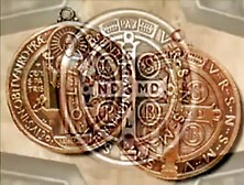 Crux Sacra Sit Mihi Lux (The Prayer of St. Benedic