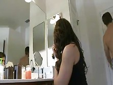 Leena Sky - Mamma tied up and arse screwed