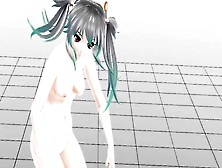 【Mmd】Technologic (Kanon)【R-18】