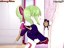 Uncensored Kuki Shinobu Fucked Genshin Impact Hentai