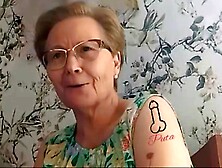 La puta en la salita