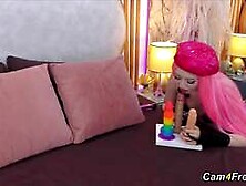 Teasing All Day Just for You