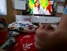 Step sister gave me a smack of her warm and bald cunt