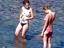 Spy Videos From Real Nudist Beaches