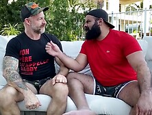 Musclebear Montreal Oscar Bear Natural Born Breeders