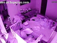 IPCAM – Blonde Latina mother gets fucked hard