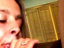 British sweetie getting her twat and booty screwed by huge ebony dicks