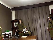 Asian army Massacre in boots