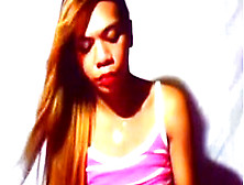 Real Filipina Hermaphrodite Live Show 3