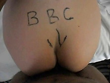 Bbc Fucks Marked White Tranny