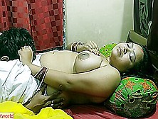 Hot Sexy Bhabhi Ko Bhaiya Ne Whole Day Chuda! Homemade Sex